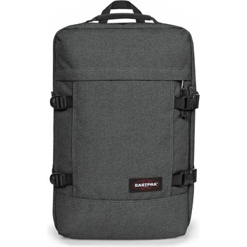 EASTPAK Сак Eastpak Travelpack 42L duffle bag - Grey (Black Denim)