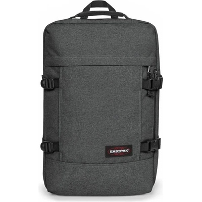 EASTPAK Сак Eastpak Travelpack 42L duffle bag - Grey (Black Denim)