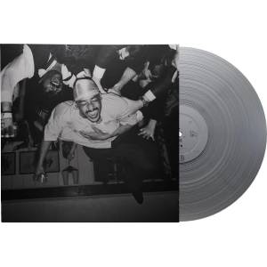 Warner Dijon: Baby (Limited Coloured Silver Vinyl) - Vinyl (LP) (088027)