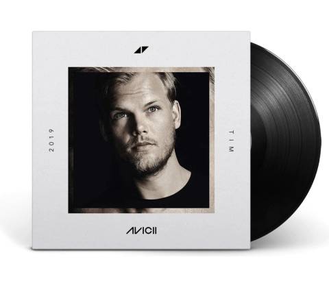 AVICII - TIM LP