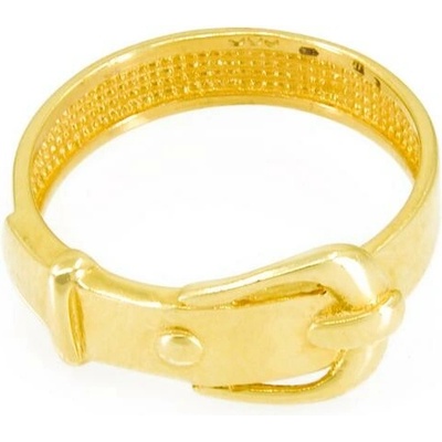 sZlato.cz 0010 Dámský prsten do tvaru opasku