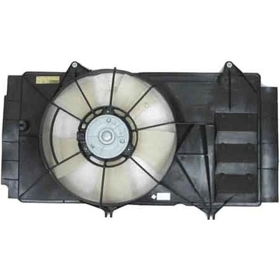 Větrák, chlazení motoru NRF 47525