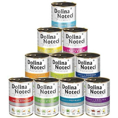 Dolina Noteci Adult Premium Mix 30 x 400 g