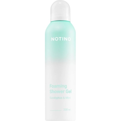Notino Foaming Shower Gel Eucalyptus & Mint душ пяна 200ml