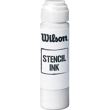 Wilson Super Ink bílá