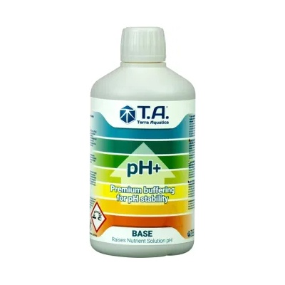 GHE ph UP - регулатор за повишаване на Ph