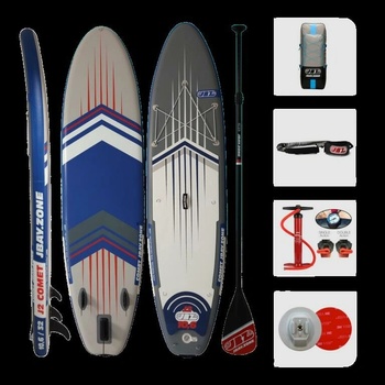 Paddleboard Acra Jbay Zone J2 Comet 320x81x15