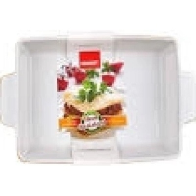 Banquet Zapékací forma obdélníková 33x21cm Culinaria Orange
