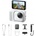 Insta360 Go Ultra Creator Bundle White (CINSABEA003)