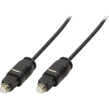 LogiLink Аудиокабел, Toslink/M - Toslink/M, PMMA кабел, 3 м