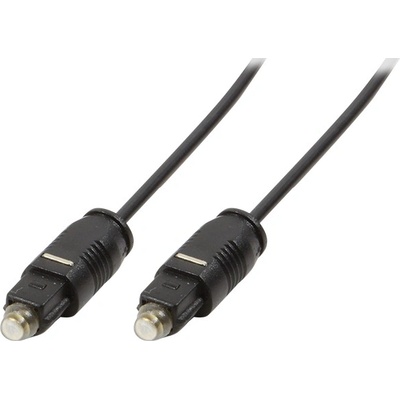 LogiLink Аудиокабел, Toslink/M - Toslink/M, PMMA кабел, 3 м