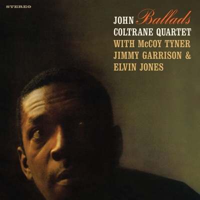 John Coltrane Quartet - Ballads (Limited Edition) (Clear Coloured) (180 g) (LP) (8435723701989)