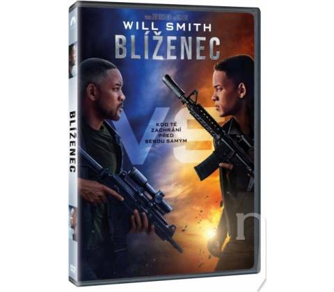 Blíženec DVD
