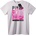 NOONEBRAND Тениска Розова Пантера 1964 - 6XL, White