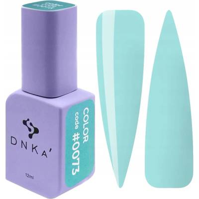 DNKA Barevný gel lak 0072 12 ml