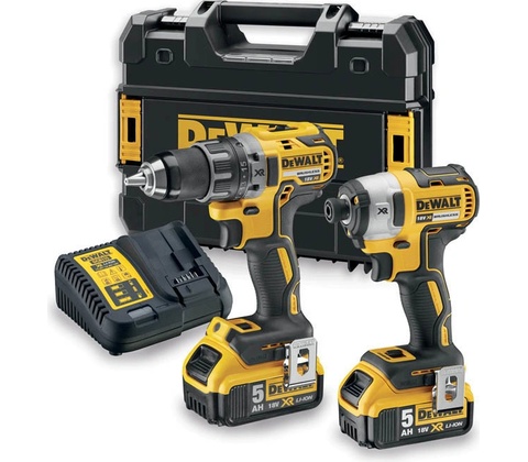 DeWALT DCK268P2T