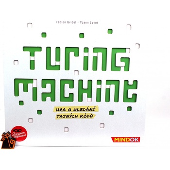 Mindok Turing Machine