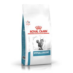 Royal Canin Hypoallergenic лечебна храна при отрицателна реакция към храна 4.5kg