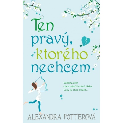 Ten pravý, ktorého nechcem - Alexandra Potter 2015