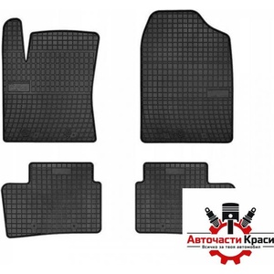 FroGum Гумени стелки Frogum съвместими с HYUNDAI I10 II 2013 (51862)