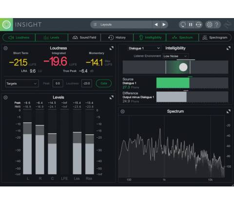 iZotope Insight 2