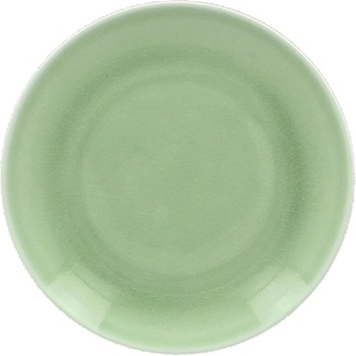 RAK Porcelain Vintage talíř mělký coupe 31 cm zelená RAK-VNNNPR31GR