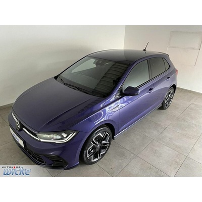 Volkswagen Polo 1.0 TSI R-Line DSG 85 kW