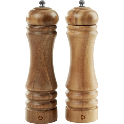 Silvercrest Mlýnek na sůl a pepř 20 cm 2 ks – Zboží Dáma