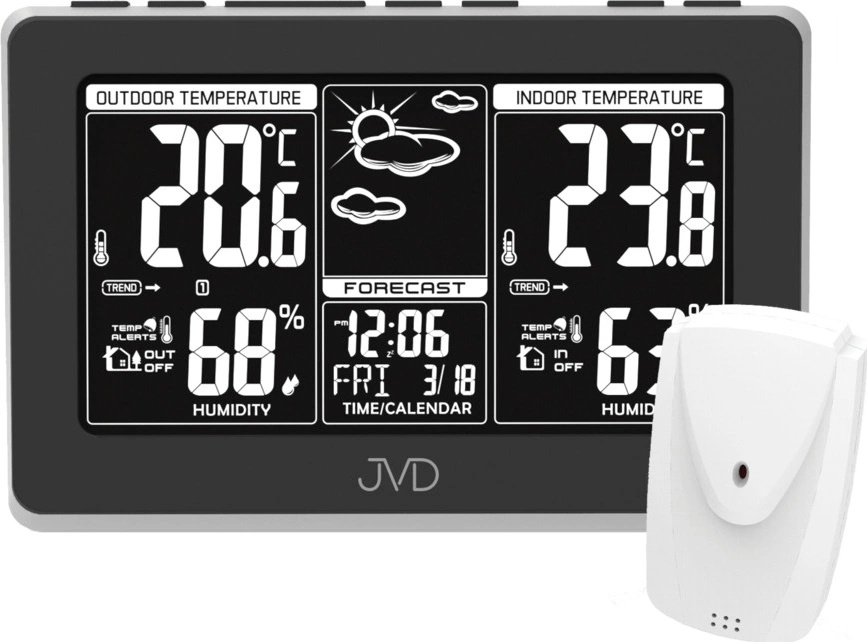 JVD RB 658
