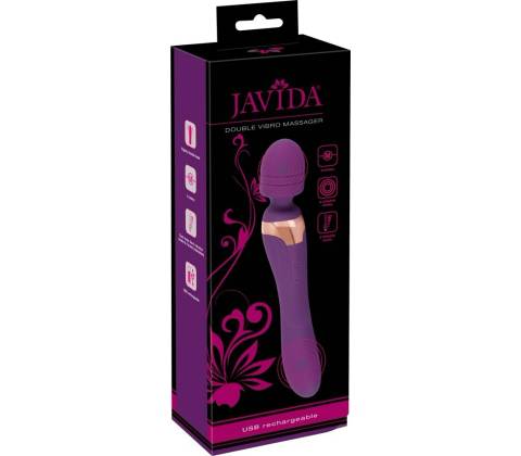 Javida Double Vibro Massager