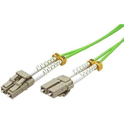 Roline 21.15.9275 Optický patch, LC-LC 50/125 (multimode), duplex, OM5, 10m