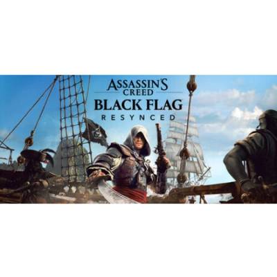 Assassin's Creed Black Flag Resynced