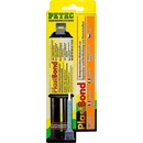 PETEC 98325 Lepidlo na polyuretánové plasty, 24g