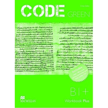 Code Green B1+ Workbook Plus Stiles Erika