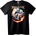 NOONEBRAND Тениска на групата Megadeth - 2XL, Black