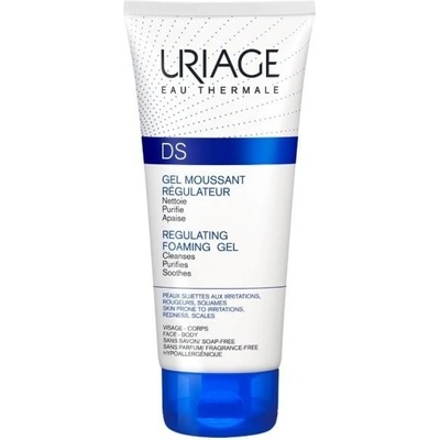 URIAGE DS Regulating Foaming gél čistiaci gél 150 ml