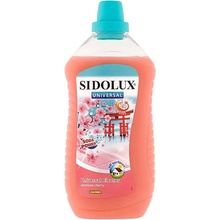 Sidolux Universal univerzální čistič na všechny povrchy a podlahy Květ japonské třešně 1 l