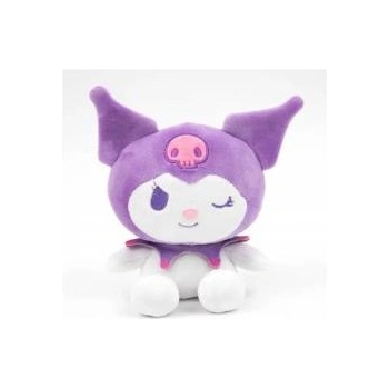 EPEE Hello Kitty Kuromi - purple plush 20cm