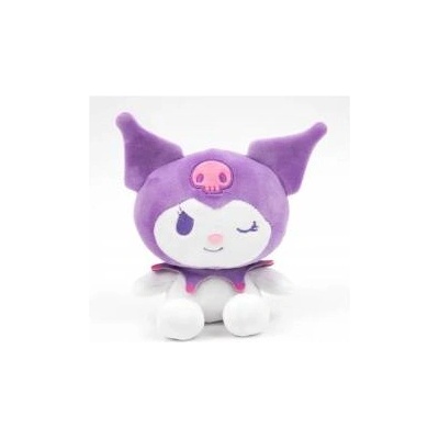EPEE Hello Kitty Kuromi - purple plush 20cm