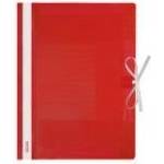 Biurfol Desk FOLDING CASE PLASTIC RED (TW-01-01 N)