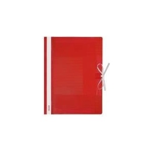 Biurfol Desk FOLDING CASE PLASTIC RED (TW-01-01 N)