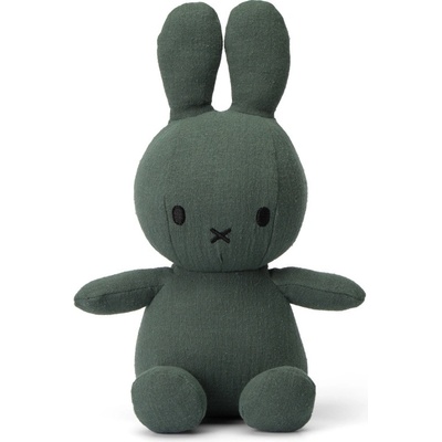 Miffy Sitting Mousseline zelená 23 cm