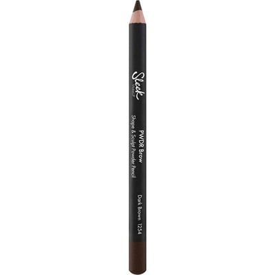 Sleek MakeUP Pwdr Blending крем молив за вежди 1254 тъмно кафяв 129 g