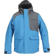 Bonfire bunda Outh Structure Jacket Cyan