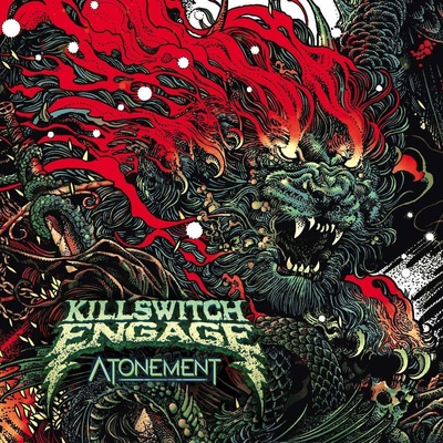 Killswitch Engage - Atonement (LP) (0190758817316)