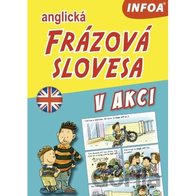 Anglická frázová slovesa v akci