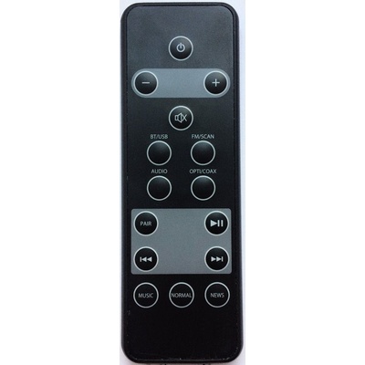 съвместим LARK SOUNDBAR 3.0BT - съвместимо дистанционно управление на марката General (SOUNDBAR 3.0BT)