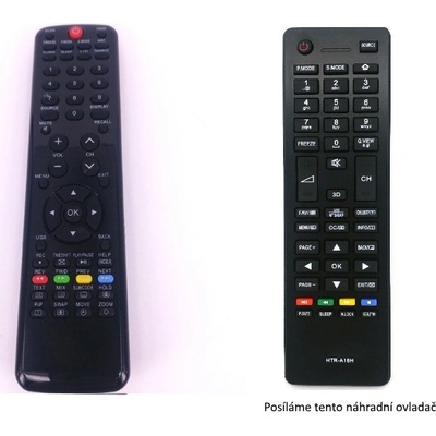 Diaľkový ovládač Emerx Haier HTR-D18A