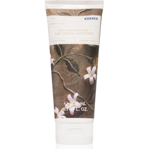 Korres Jasmine изглаждащо мляко за тяло 200ml