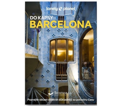 Do kapsy Barcelona